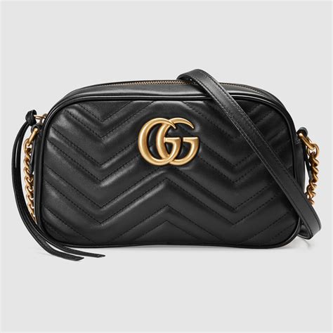 small gucci ourse|Gucci small purses in black.